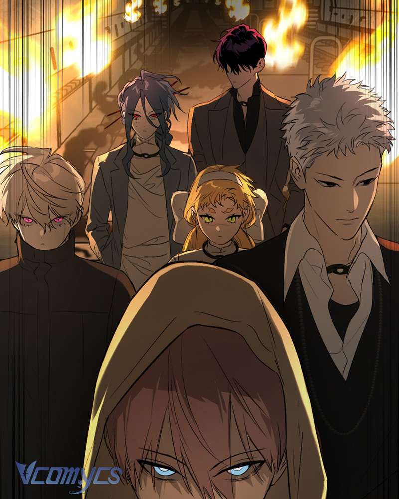 Ác Chi Hoàn Chap 66 - Trang 4