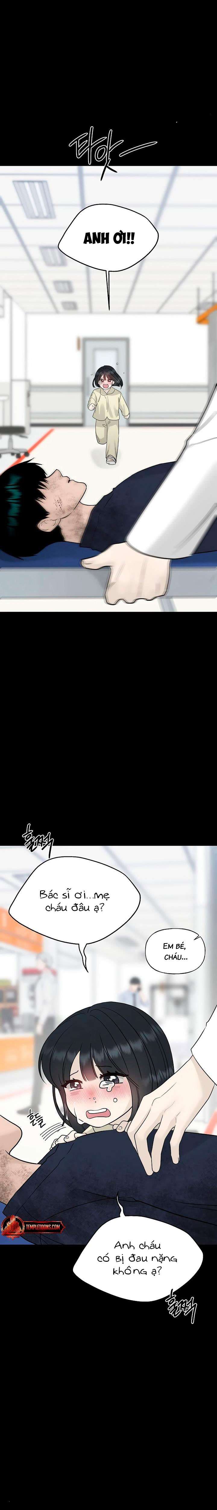 Sự Thâm Nhập Dịu Dàng Chap 20 - Trang 2