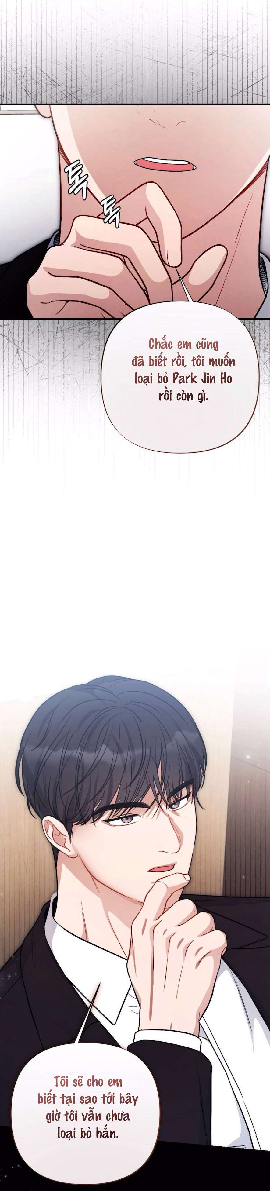 Không Còn Trong Trắng Chap 5 - Trang 2