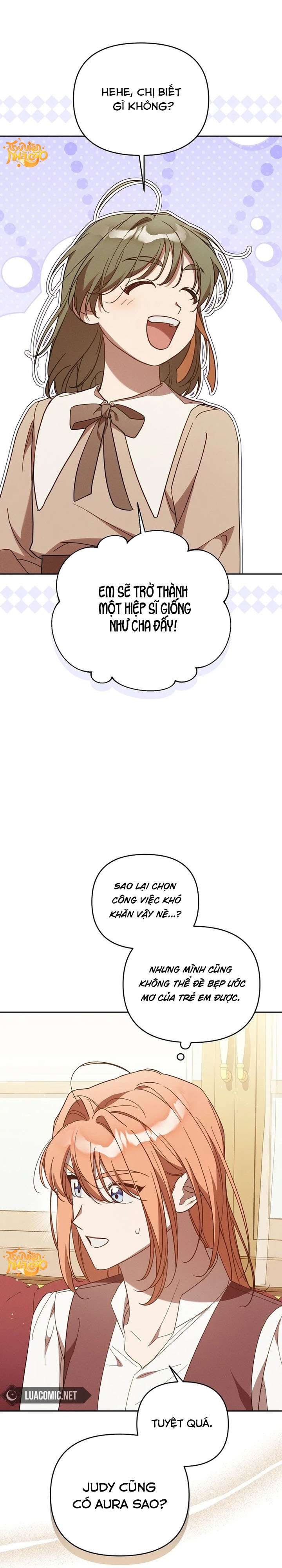 Có Hiểu Lầm Là Tôi Đang Hẹn Hò Với Kẻ Xấu Chap 36 - Trang 2