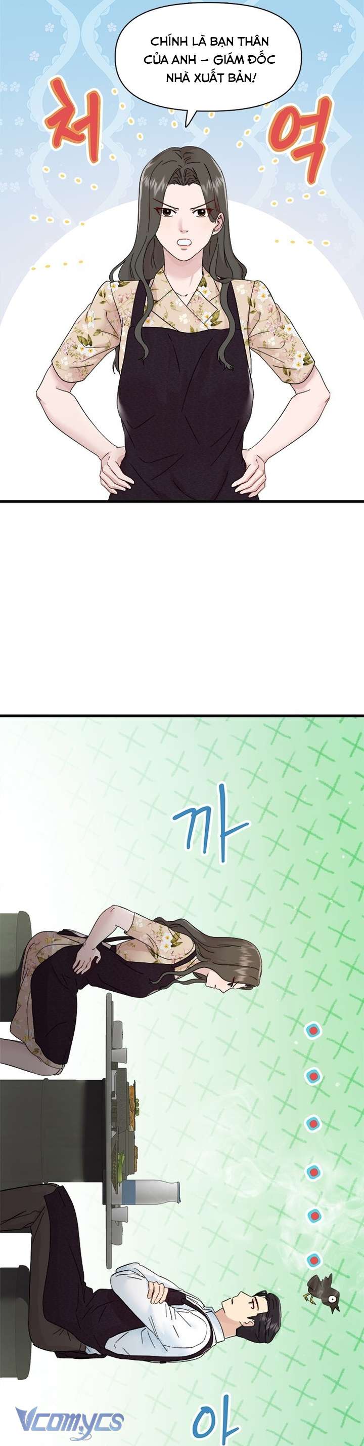 [18+] Đối Tác Dục Vọng Chap 17 - Trang 3