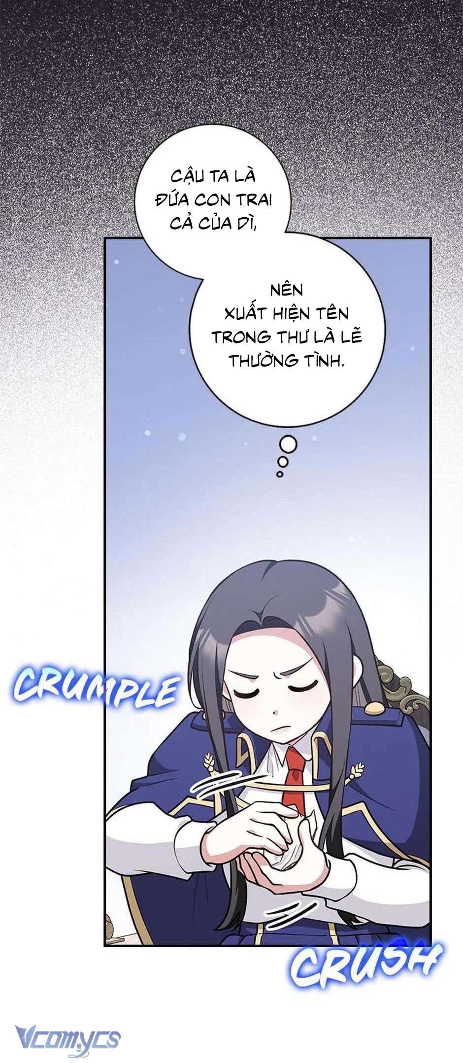 Tôi Thề Chúng Ta Chỉ Là Bạn Chapter 21 - Trang 4