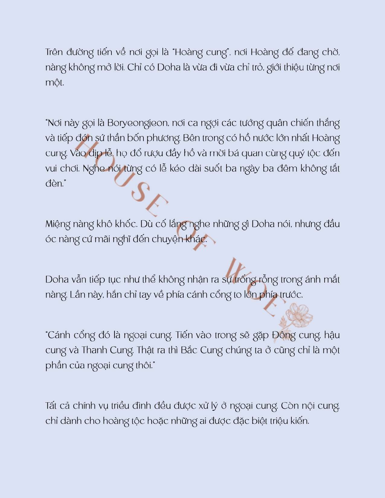 [NOVEL] ĐÊM KHÔNG TRĂNG Chap 29 - Trang 2