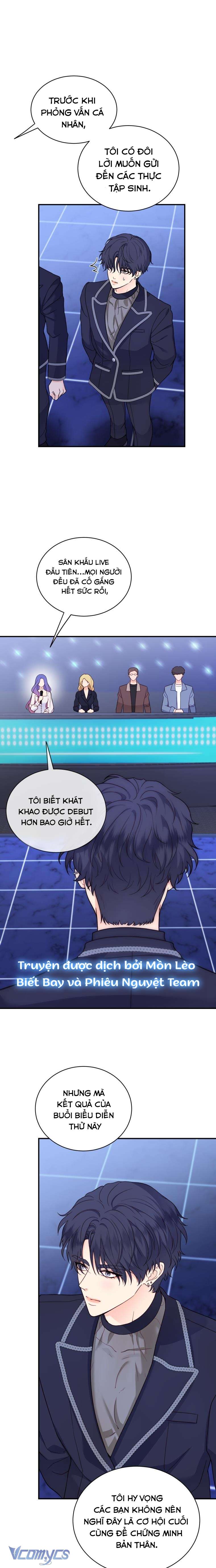 Cô Gái Cứu Tinh Được Yêu Mến Chapter 25 - Trang 4