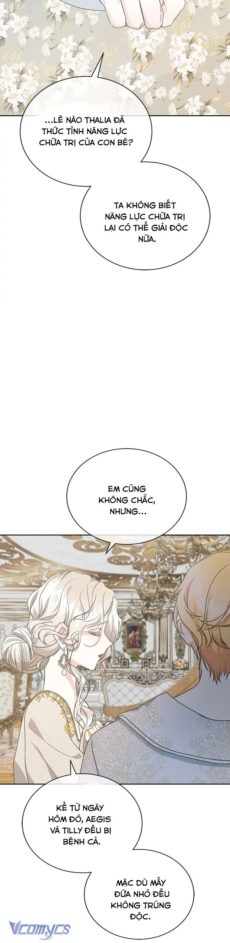 Sinh Ra Trở Thành Nhân Vật Không Có Trong Nguyên Tác Chap 26 - Trang 2