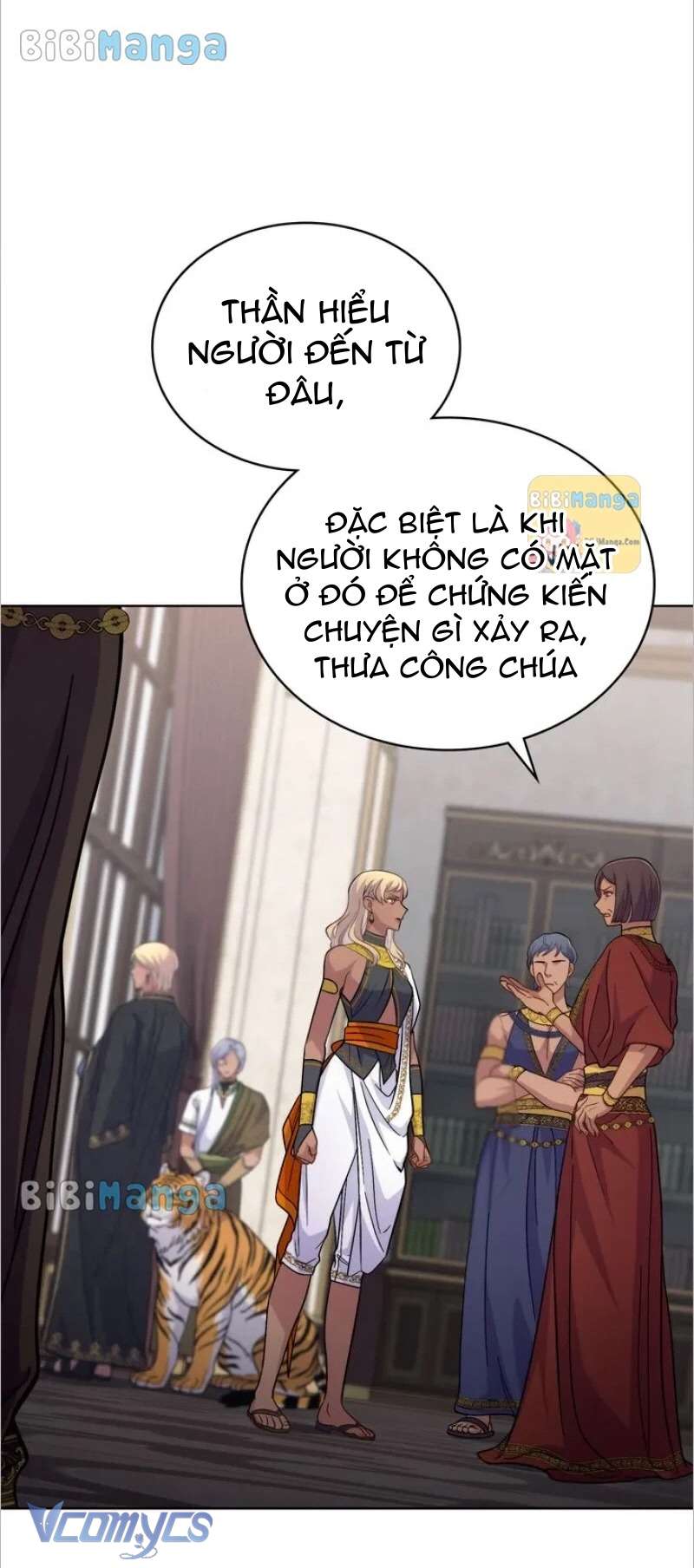 Hôn Nhân Giả Dối Chap 69 - Next Chap 70