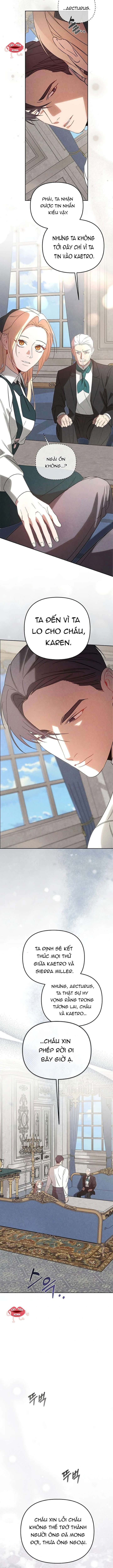 Nơi Đóa Hồng Vàng Úa Tàn Chap 29 - Trang 2