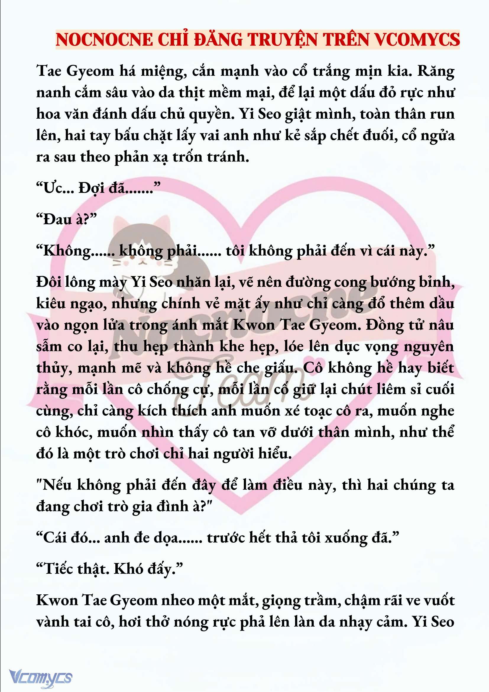 [NOVEL] NGỌN ĐÈN BIỆT VIỆN KHÔNG BAO GIỜ TẮT Chap 32 - Trang 2