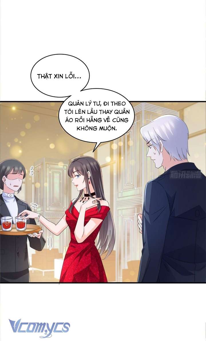 Hệt Như Hàn Quang Gặp Nắng Gắt Chapter 553 - Trang 4