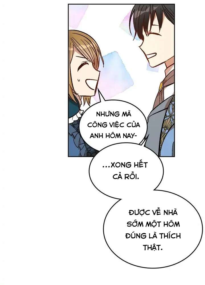 Vị Hôn Thê Khế Ước Của Công Tước Chap 132 - Trang 4