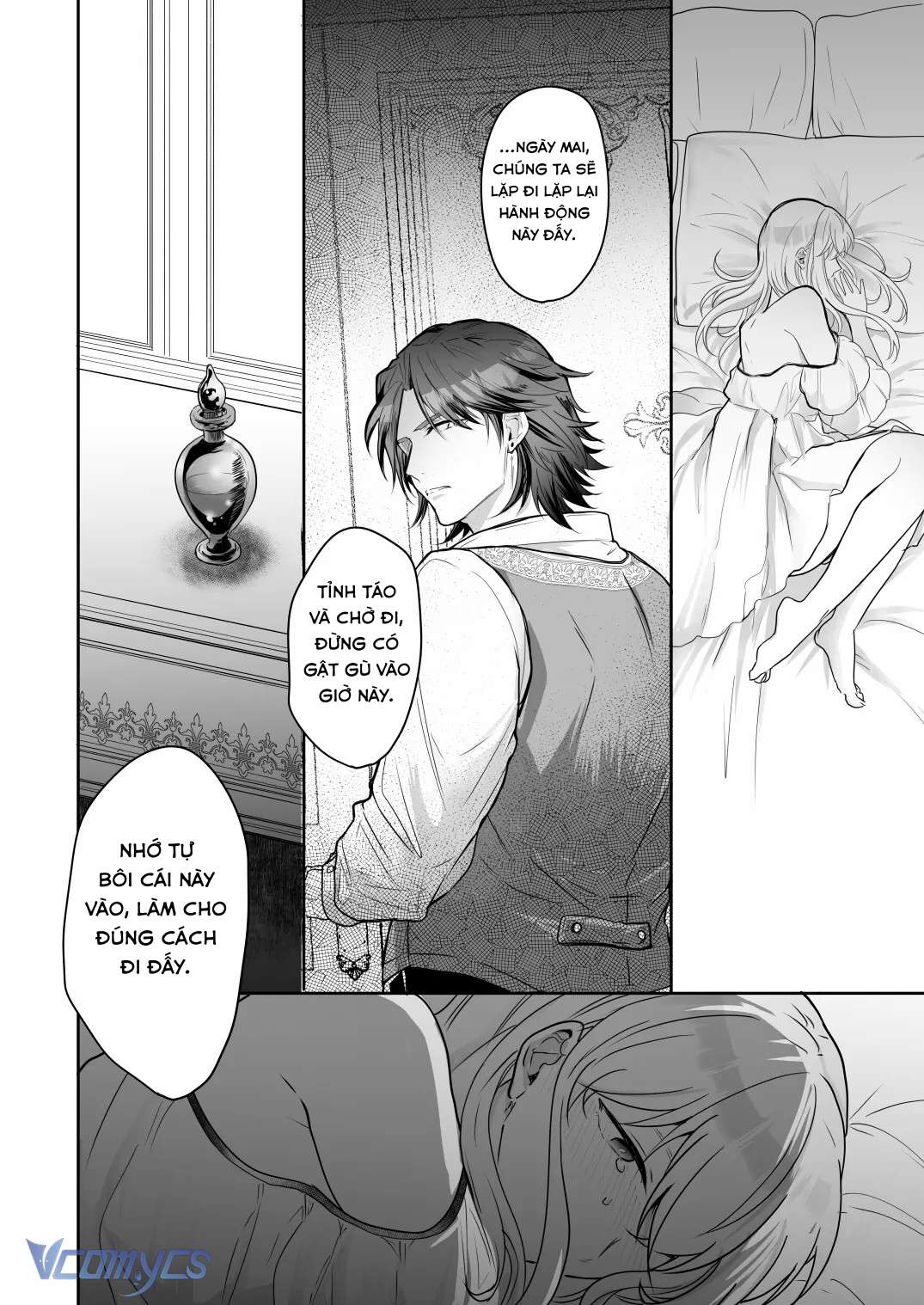 [18+] Tuyển Tập Truyện Ngắn Sếch Tàn Bạo Chap 6.1 - Trang 2