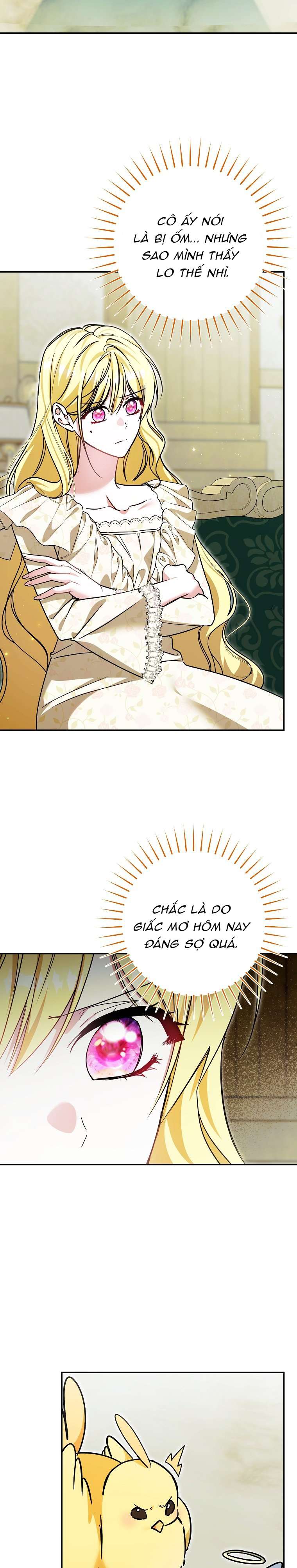 Chị Gái Tôi Là Nhân Vật Chính Chap 72 - Trang 2