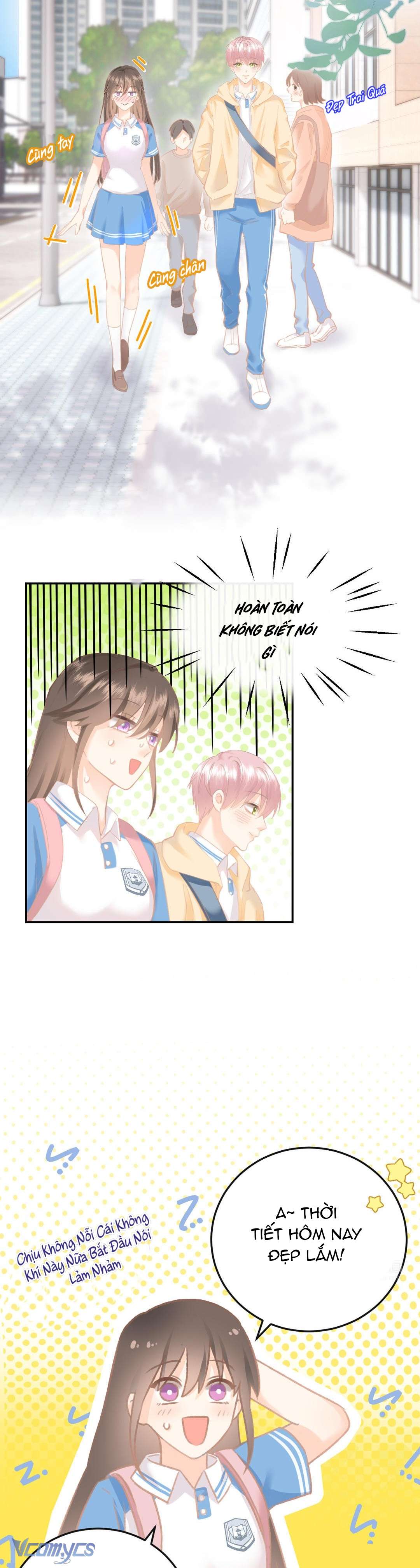 Khảo Nghiệm Cuối Cùng Của Tra Nữ Chapter 7 - Trang 4