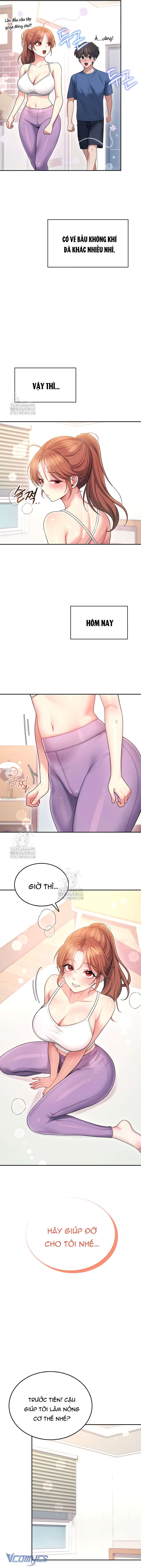 [18+] Đồ Chơi Tình Dục Không Dây Chap 46 - Next Chap 47