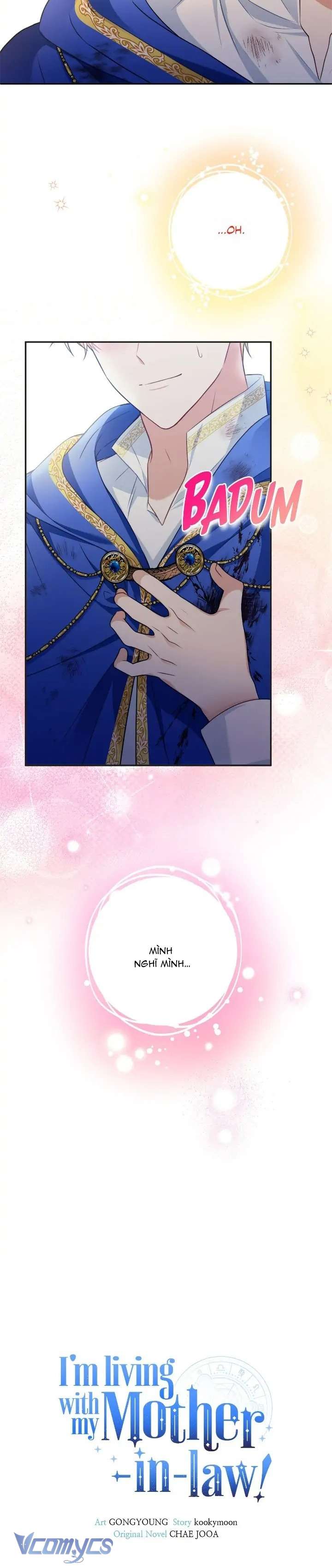 Tôi Sống Chung Với Mẹ Chồng Chapter 31 - Trang 4