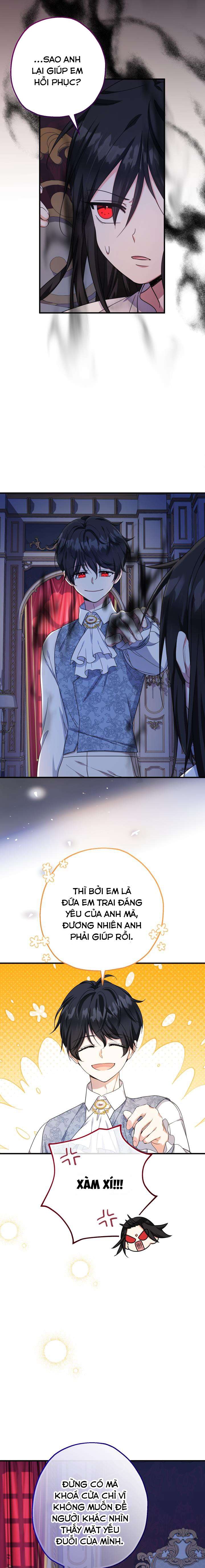 [PNT] Tiểu Thư Tích Tiền Đi Bụi Chap 34 - Next Chap 35