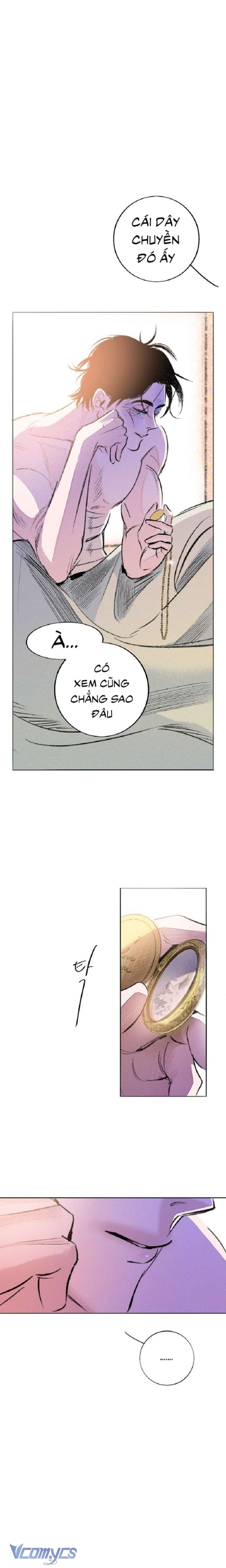 Khu Vườn Bí Mật Chapter 1 - Next Chapter 2