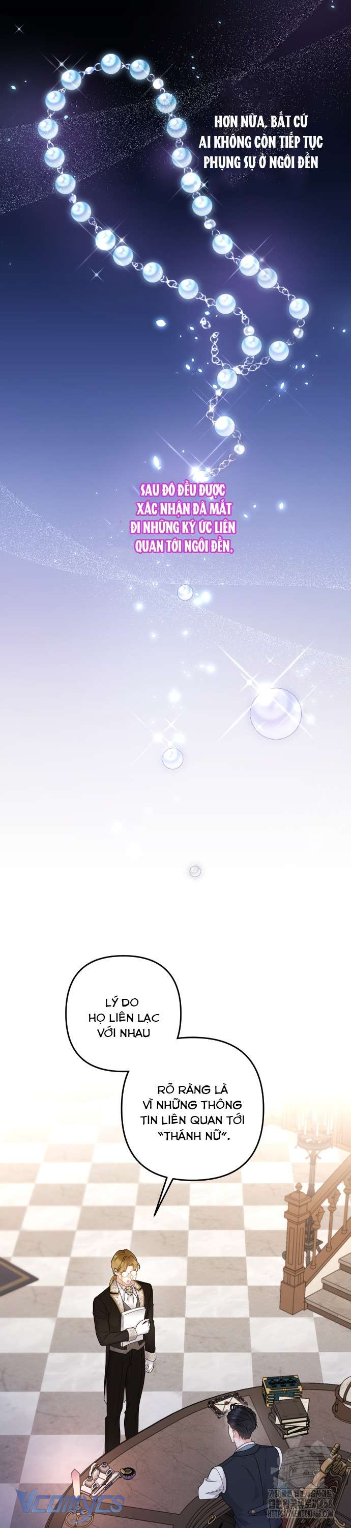 Trước Khi Em Có Ý Định Chạy Trốn Ta Sẽ Ngăn Chặn Nó Chap 10 - Trang 4