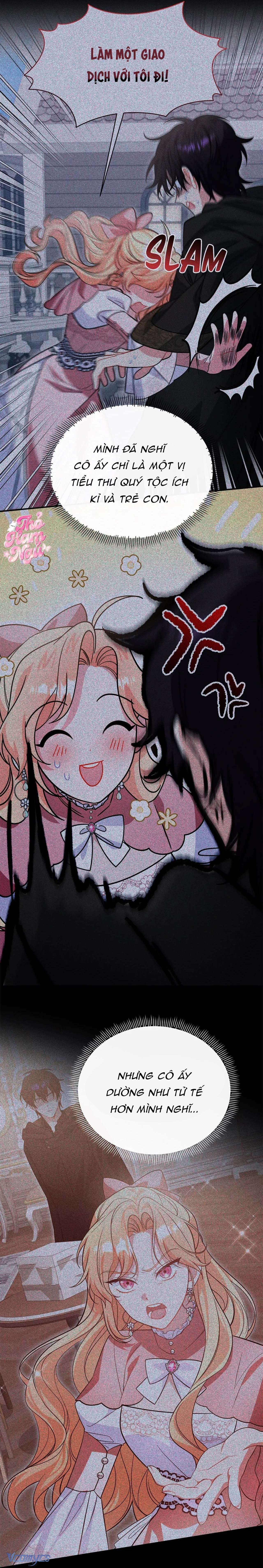 Có Nhiều Nam Chính Quá Đi! Chapter 42 - Next Chapter 43