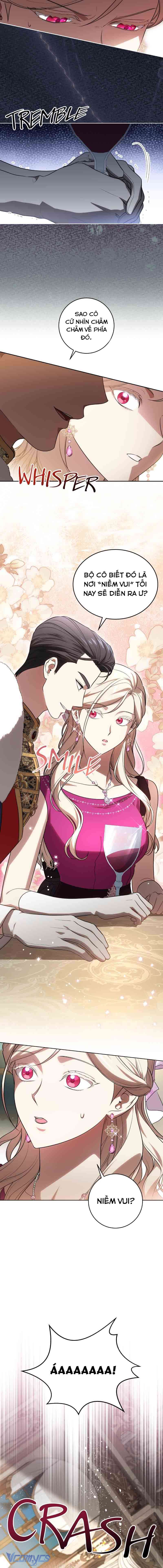 Cái Giá Phải Trả Chap 63 - Trang 4