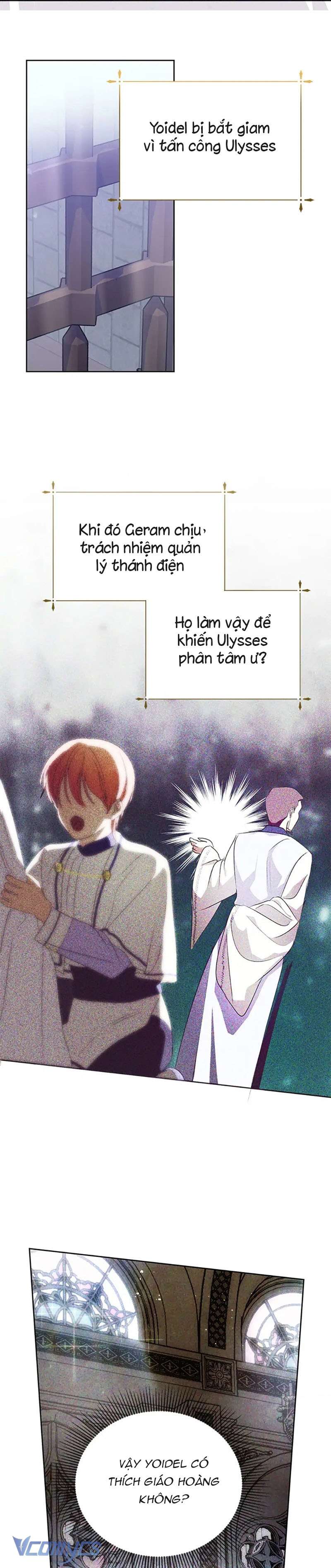 [PNT] Phía Sau Mặt Nạ Của Nam Chính Hiền Lành Chap 23 - Trang 2