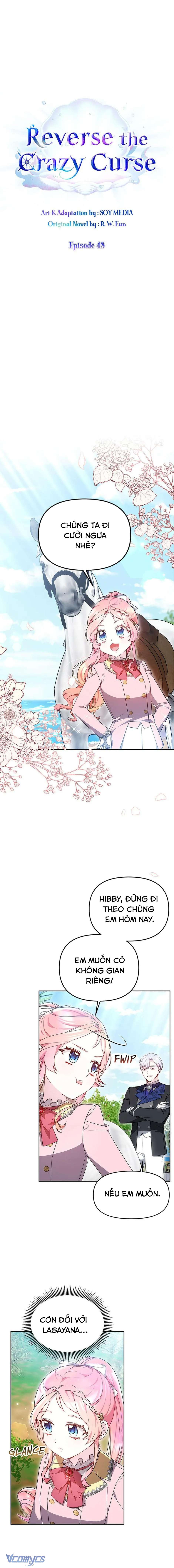 [PNT] Rồng Con Thuần Hóa Những Kẻ Điên Rồ Chap 48 - Trang 2