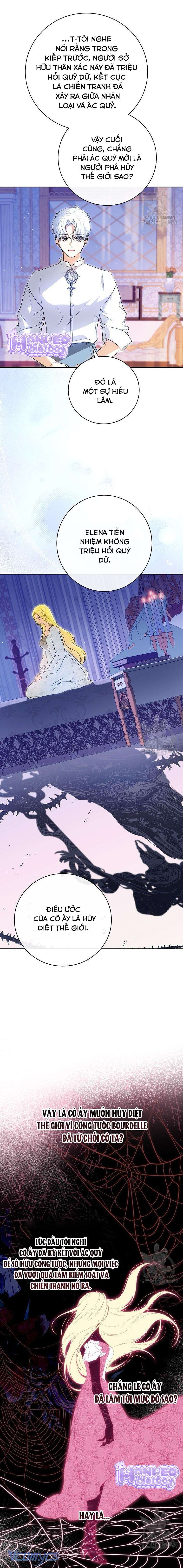 Hình Như Tôi Đã Xuyên Vào Cuốn Tiểu Thuyết Nào Đó Chapter 32 - Trang 4