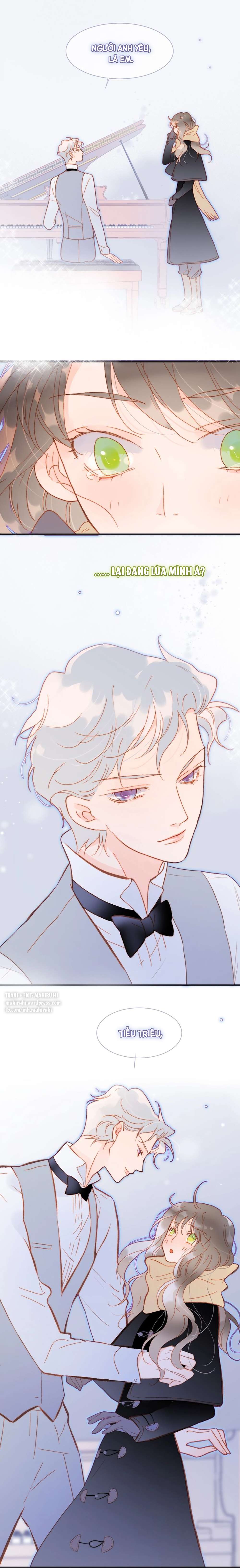 Tiếng Đàn Lặng Câm Giữa Lòng Vũ Trụ Chapter 65 - Trang 4