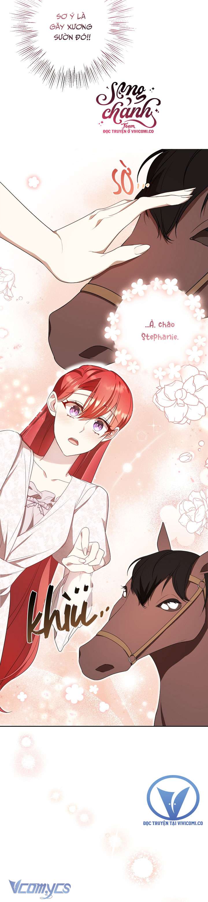 Quý Tộc Gì Chứ, Tôi Chỉ Muốn Về Nhà Chap 37 - Trang 2