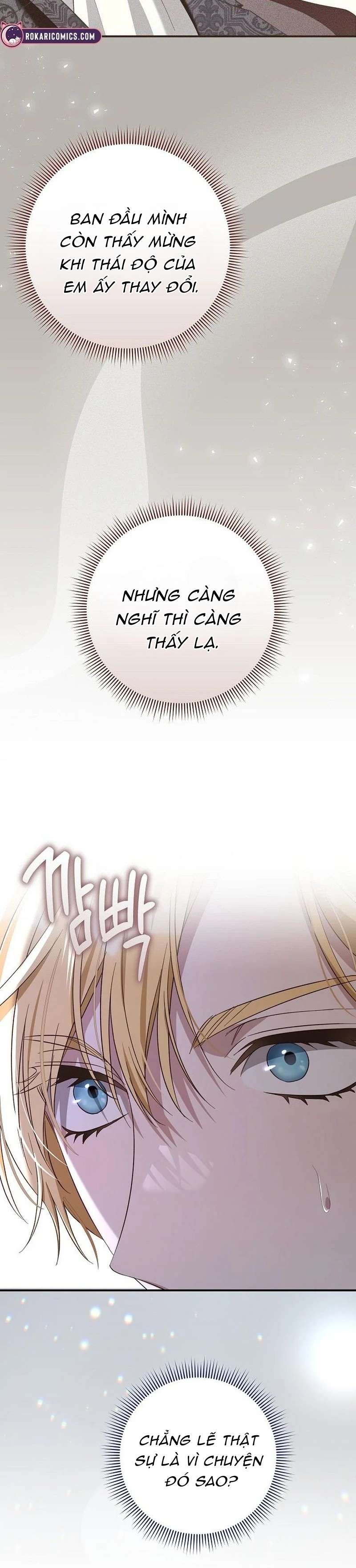 Cô Dâu Của Đại Công Tước Là Chiến Binh Địa Ngục Chap 26 - Trang 2