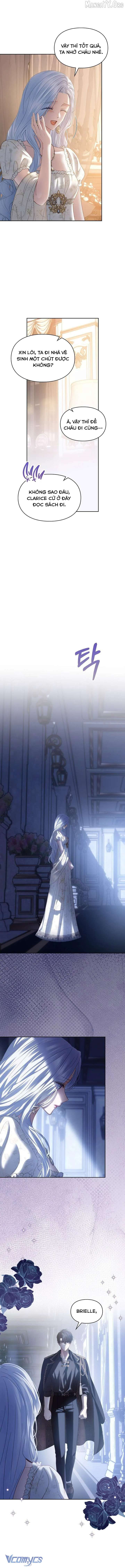 Phạm Nhân Bé Con Của Dinh Thự Mùa Đông Chap 84 - Next 