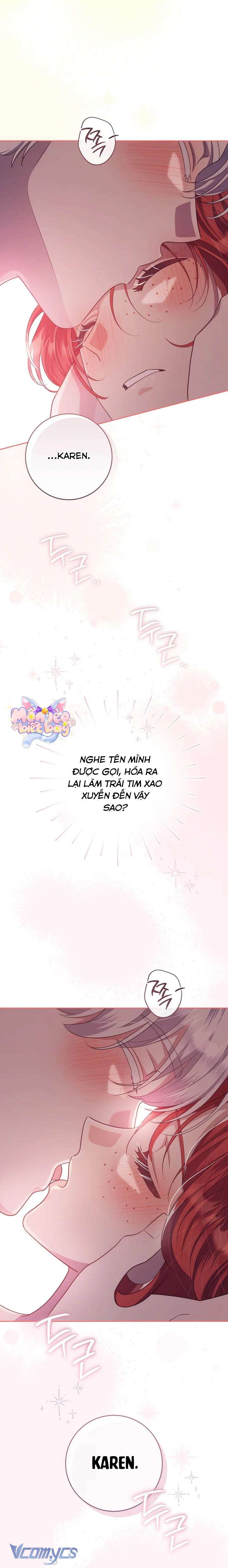 [18+] Vị Hoàng Tử Của Em Chap 21 - Trang 2