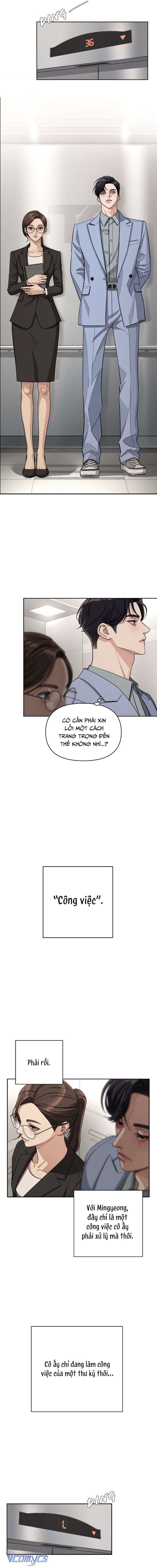 Chuyện Tình Chàng Iseop Chap 11 - Next Chap 12