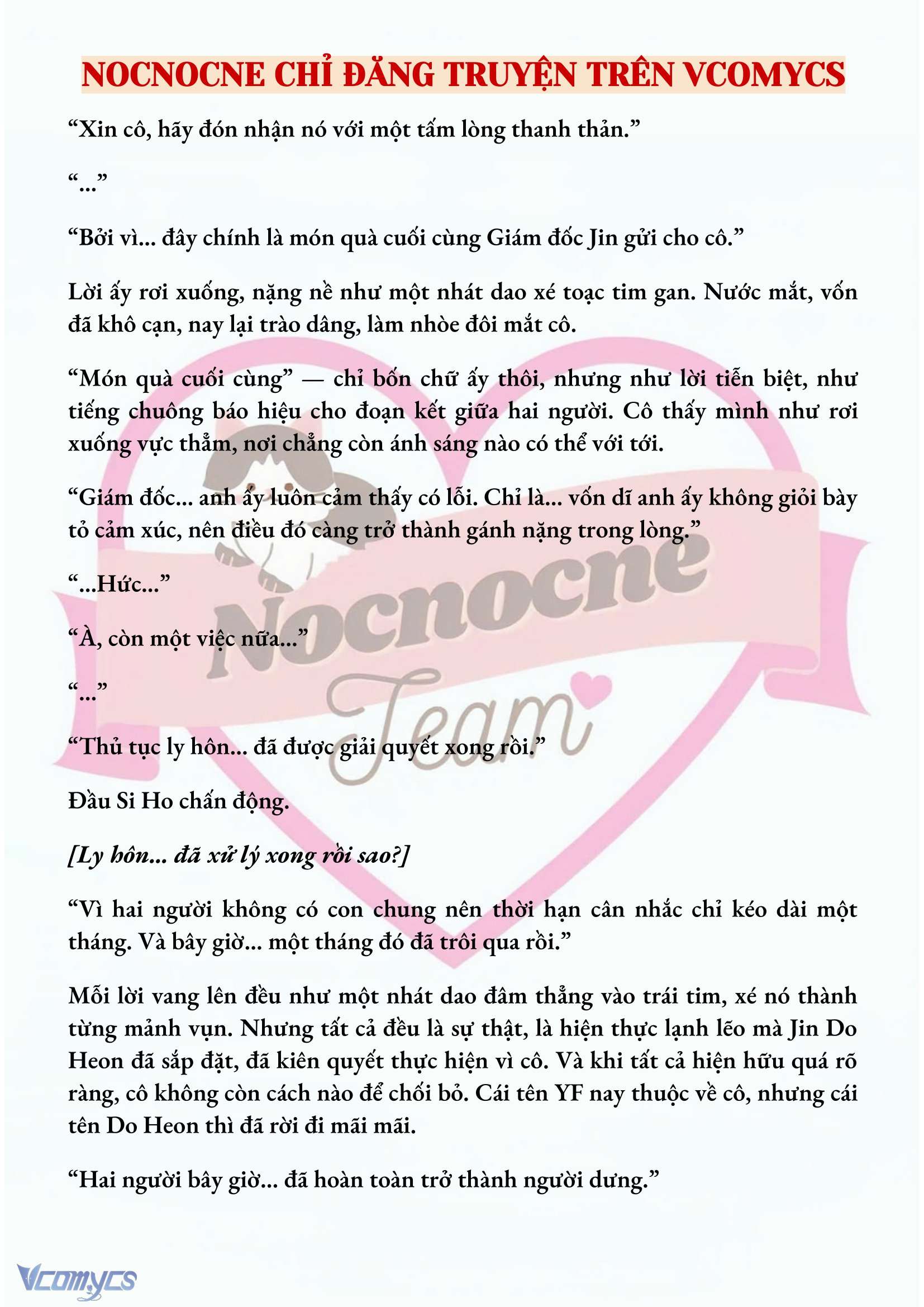 [NOVEL] MANG THAI, CƯỠNG ĐOẠT Chap 68 - Trang 2