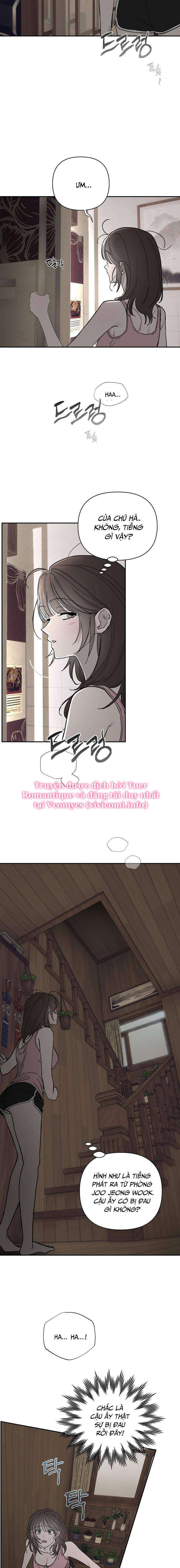 [KHÔNG CHE] Ẩn Tình Nơi Vườn Cây Ăn Quả Chap 1 - Next Chap 2