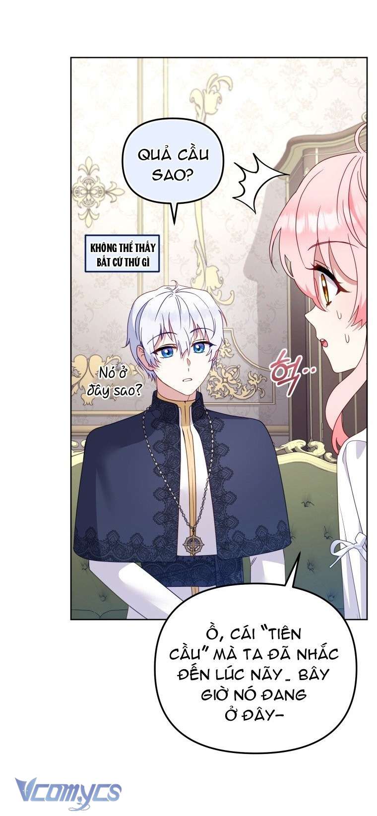 Tôi Được Nuôi Dưỡng Bởi Những Kẻ Phản Diện Chap 126 - Trang 2