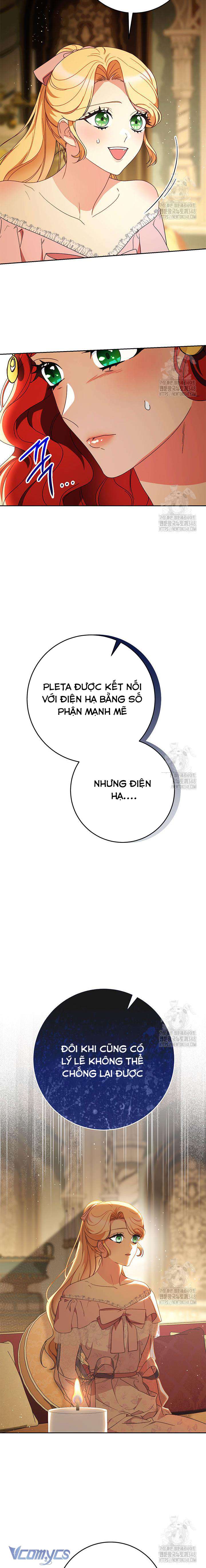 Nuôi Dưỡng Em Gái Xinh Đẹp Chap 65 - Trang 3