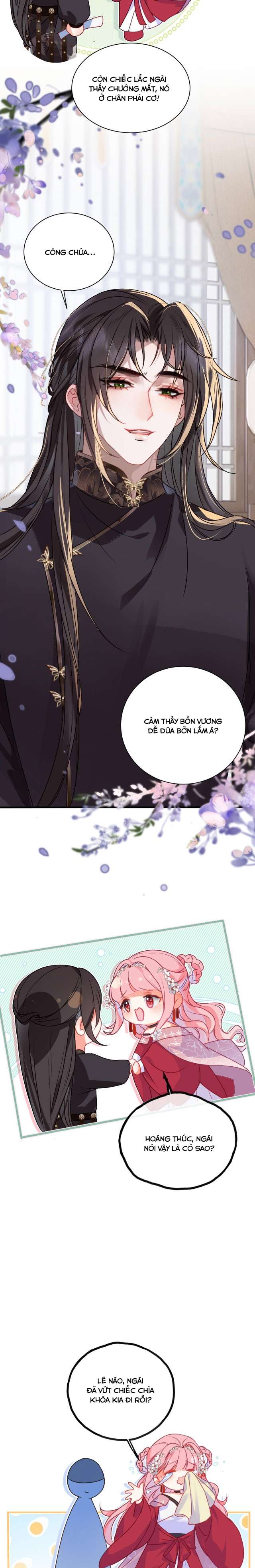 Sau Khi Công Chúa Chơi Xong Thì Vứt Chap 17 - Trang 2