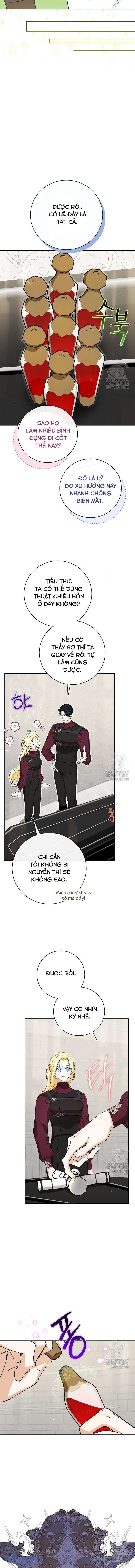 Hình Như Tôi Đã Xuyên Vào Cuốn Tiểu Thuyết Nào Đó Chapter 36 - Trang 4