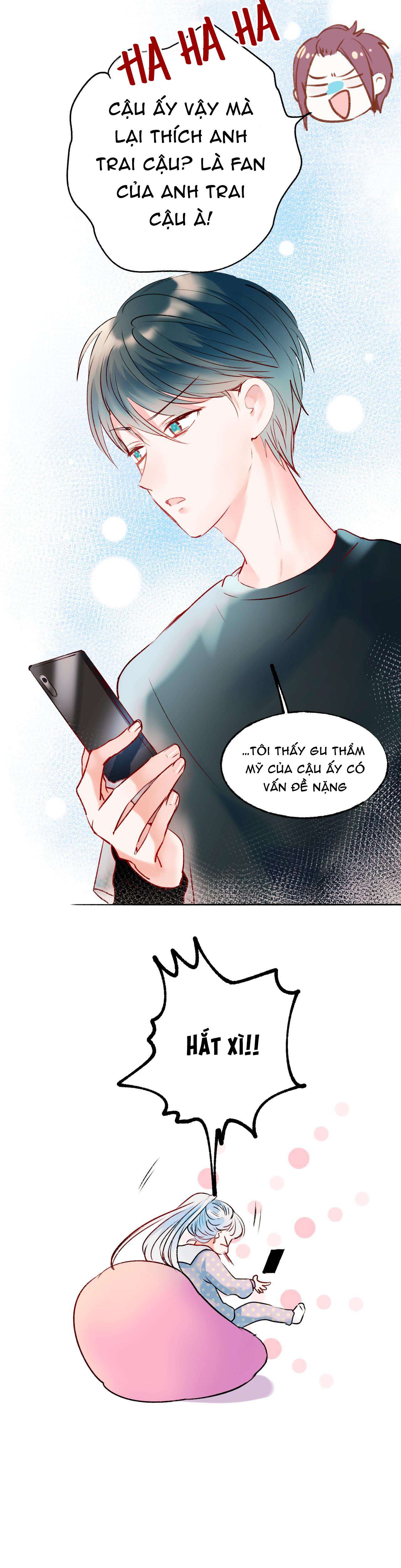 Thành Dã Tiêu Hà Chapter 26 - Next Chapter 27