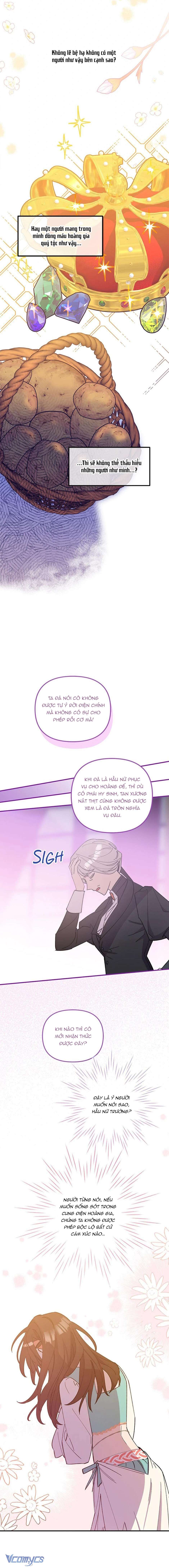 Bệ Hạ, Xin Người Hãy Dừng Lại Đi! Chap 10 - Trang 2