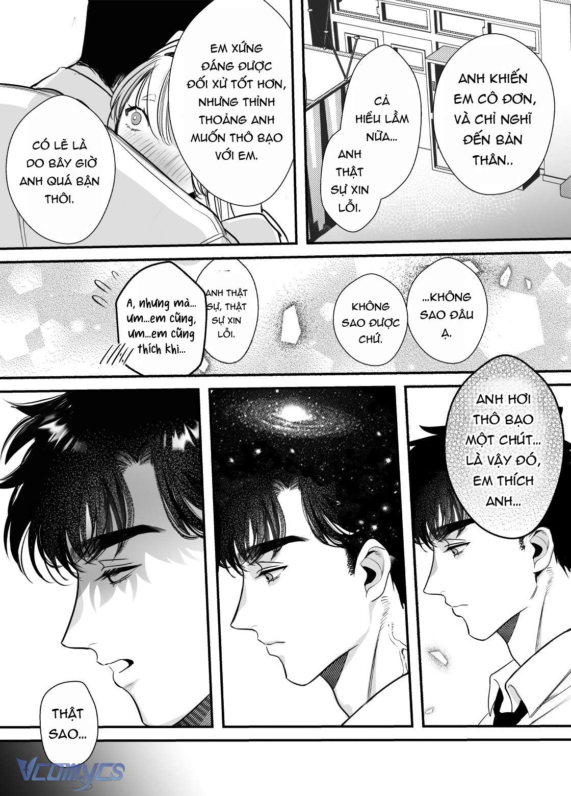 [18+] Tuyển Tập Truyện Ngắn Sếch Manga Chap 29 - Trang 2