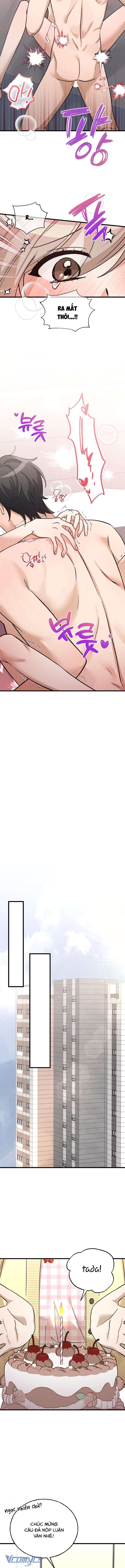 [18+] Luận Văn Tốt Nghiệp XX Của Người Ngoài Hành Tinh Chap 5 - Trang 2