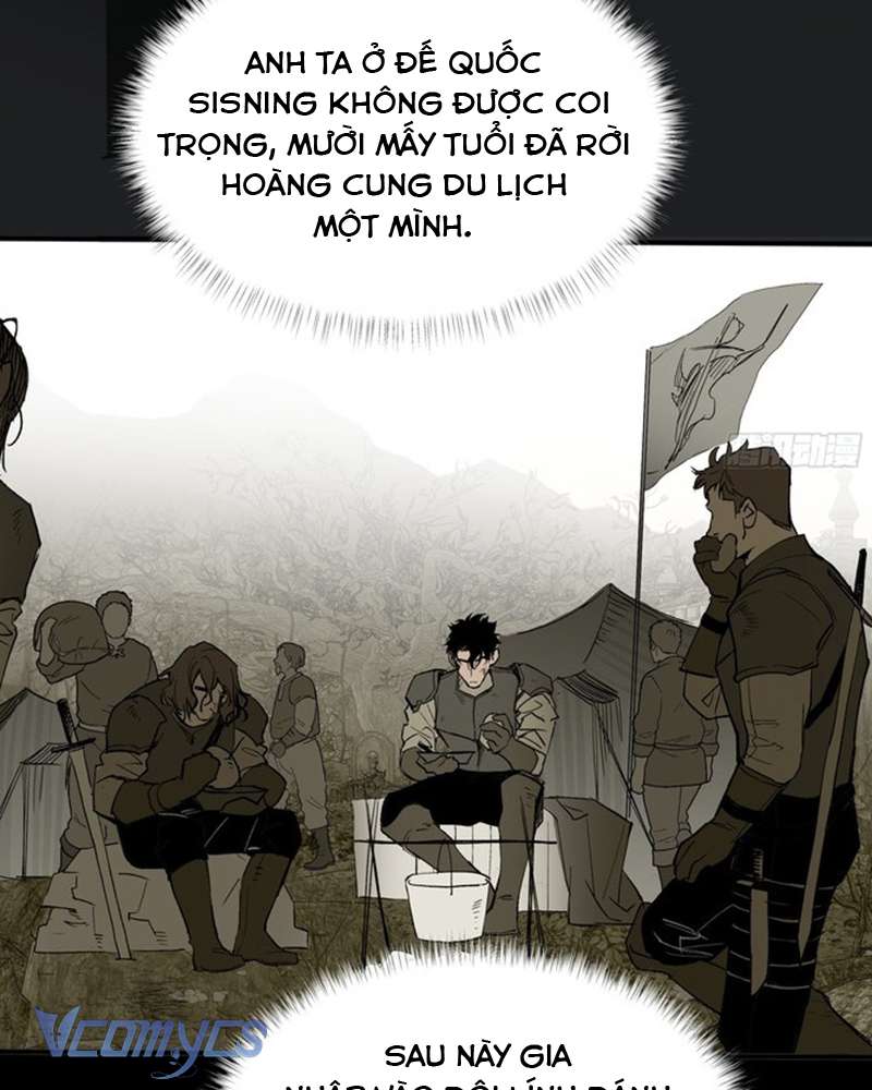 Cô Ấy Sẽ Thuần Hóa Các Anh Hùng Chap 3 - Trang 4