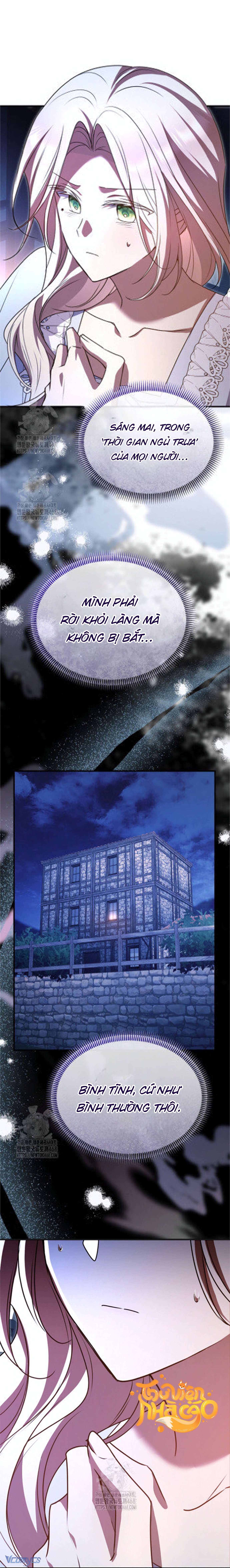 Sống Sót Trong Trường Học Ma Quái Chap 4 - Trang 3