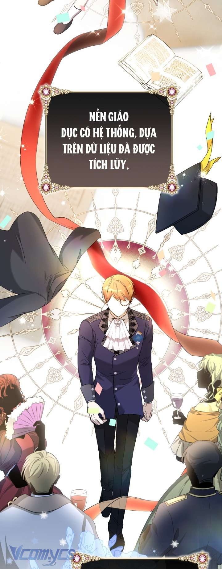 Đứa Trẻ Nuôi Dưỡng Ác Ma Chap 4 - Next Chap 5