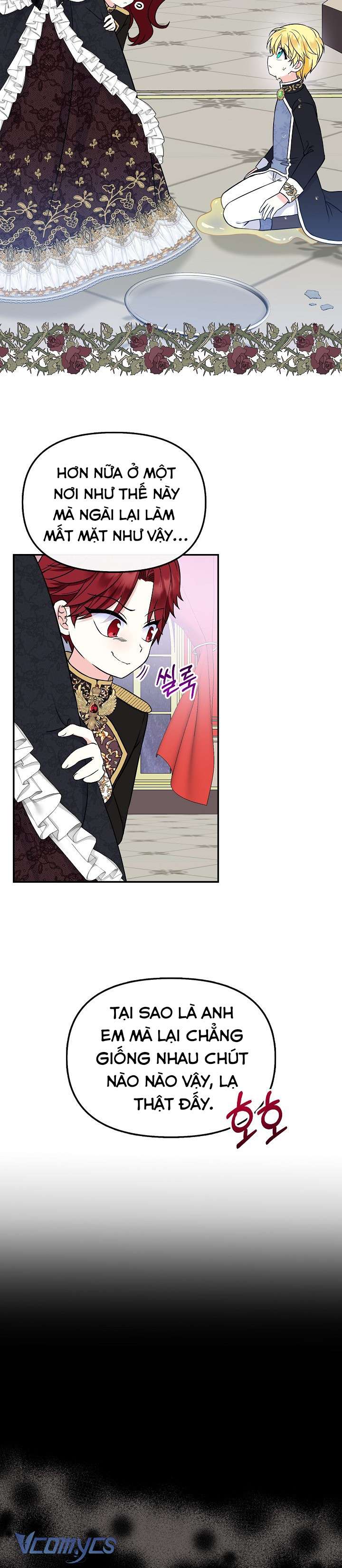 Trở Thành Con Gái Của Các Nhân Vật Chính Chapter 35 - Trang 4