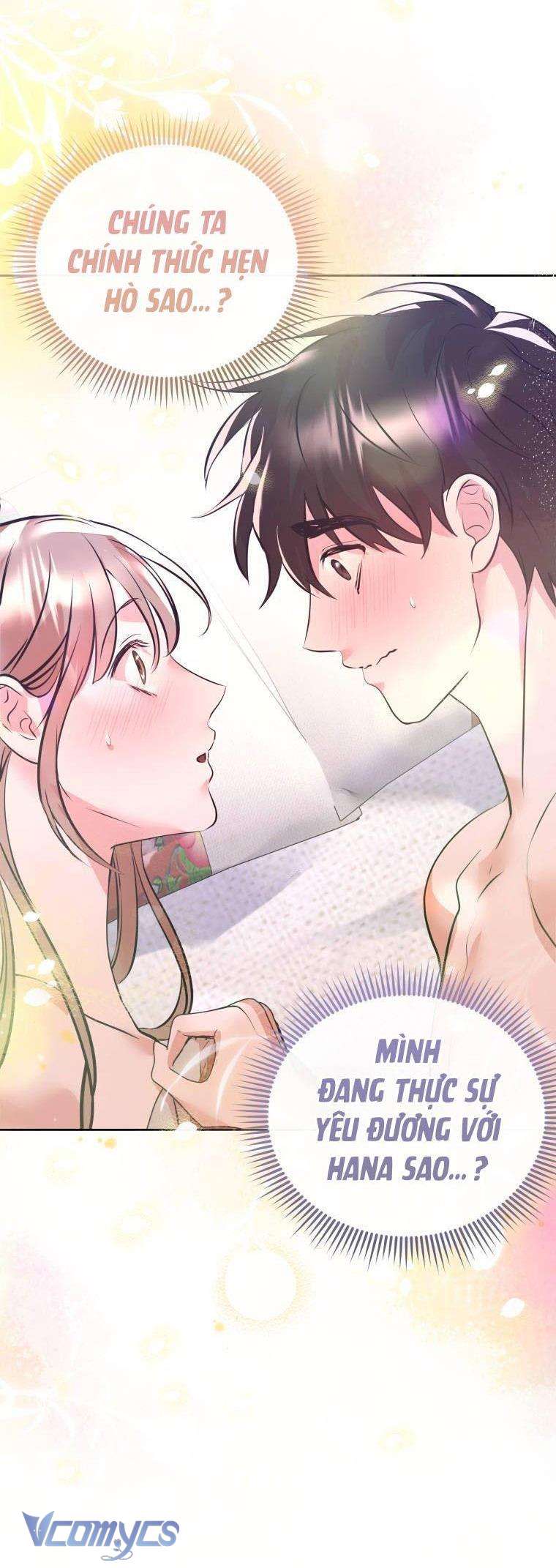 Tình Yêu Có Thể Về Quê Làm Nông Sao? Chap 17 - Trang 3