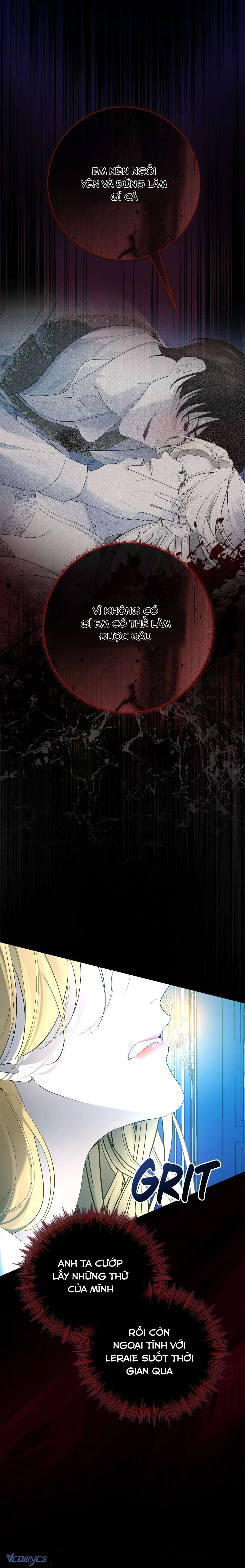 Không Cần Hối Hận Chap 8 - Next Chap 9