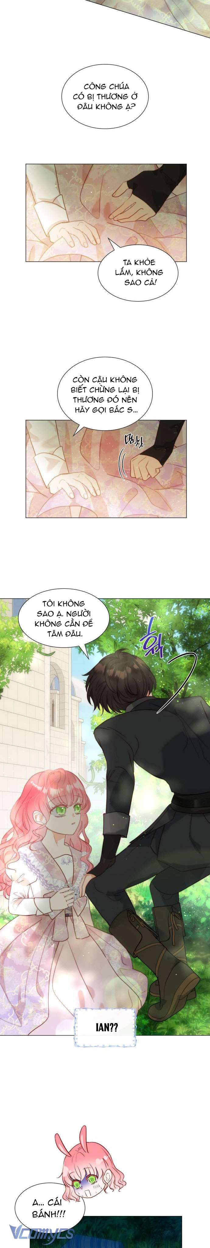 Tôi Được Sinh Ra Là Con Gái Thứ Hai Chapter 23 - Trang 3